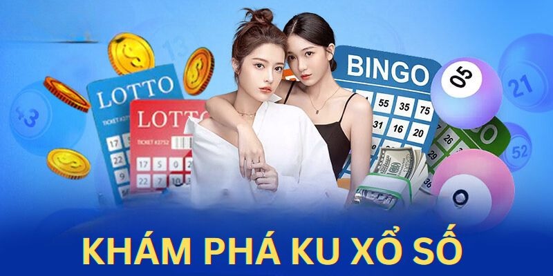 Sức hấp dẫn của Ku xổ số